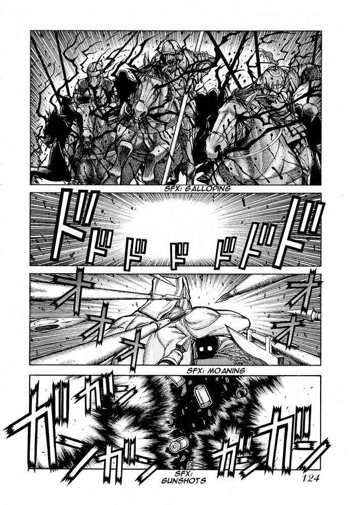 Page 8 Chapter 65 Hellsing