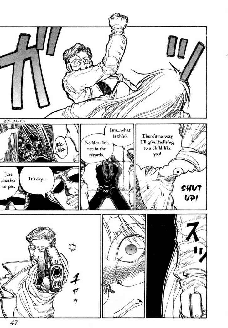 Page 13 Chapter 2 Hellsing