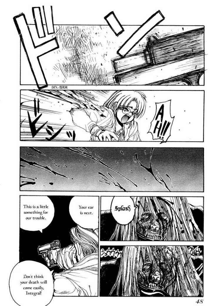 Page 14 Chapter 2 Hellsing