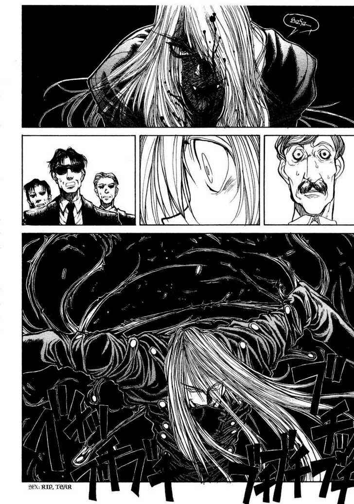 Page 16 Chapter 2 Hellsing