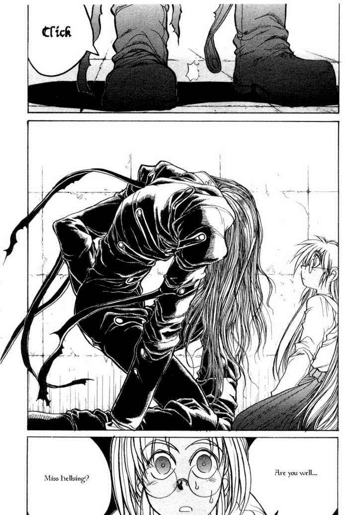 Page 22 Chapter 2 Hellsing