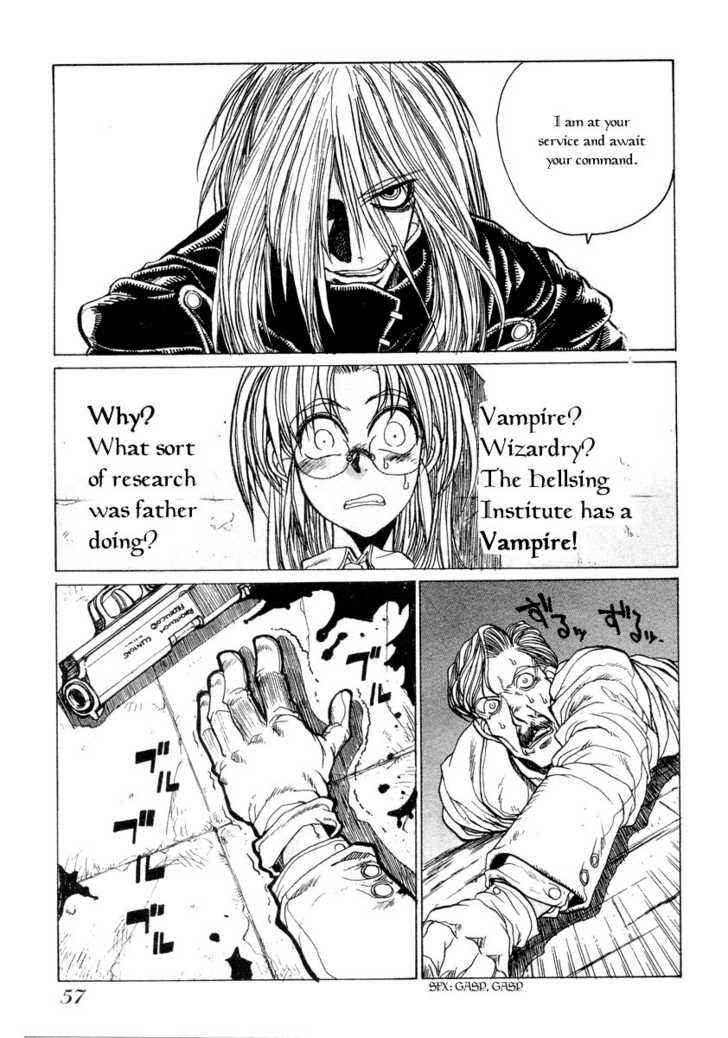 Page 23 Chapter 2 Hellsing