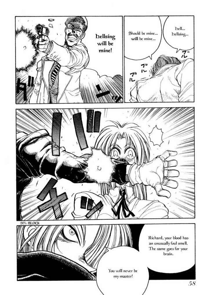 Page 24 Chapter 2 Hellsing