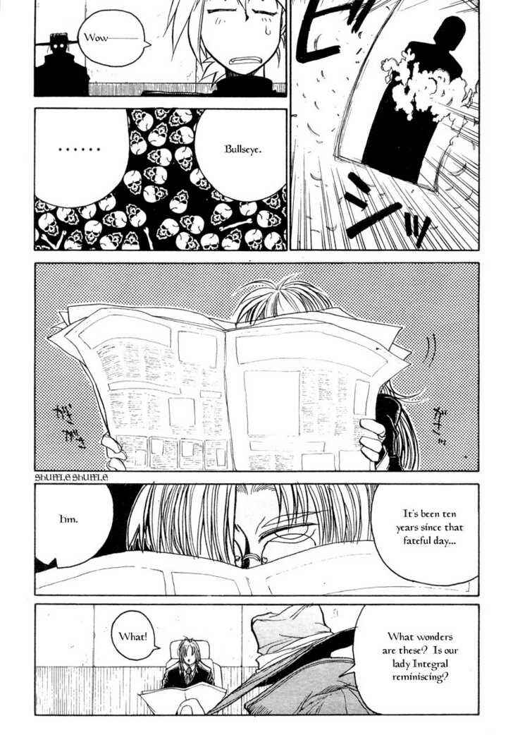 Page 29 Chapter 2 Hellsing