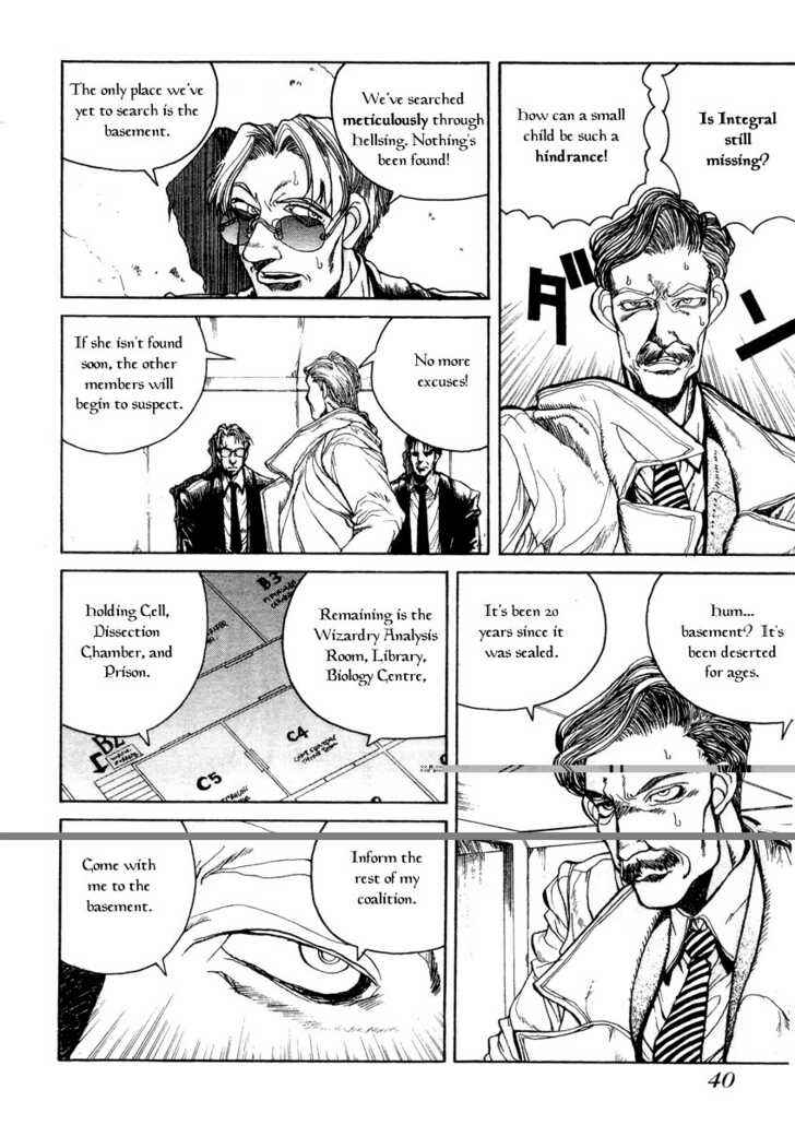 Page 6 Chapter 2 Hellsing