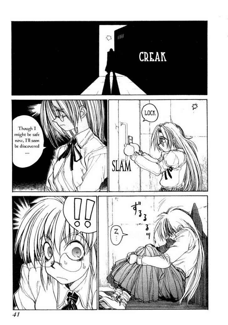 Page 7 Chapter 2 Hellsing
