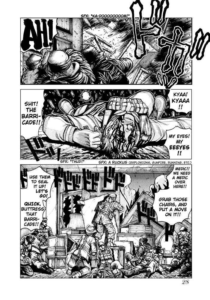 Page 10 Chapter 49 Hellsing