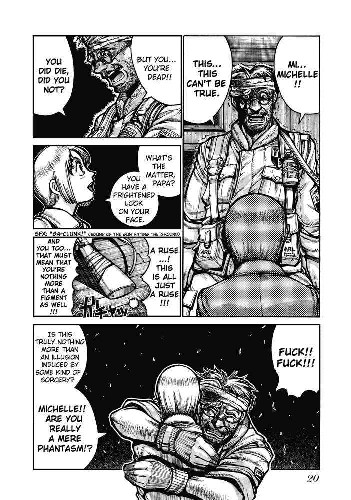 Page 2 Chapter 49 Hellsing