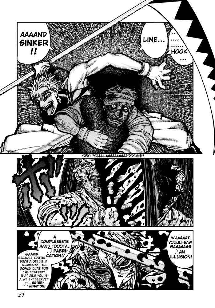 Page 3 Chapter 49 Hellsing