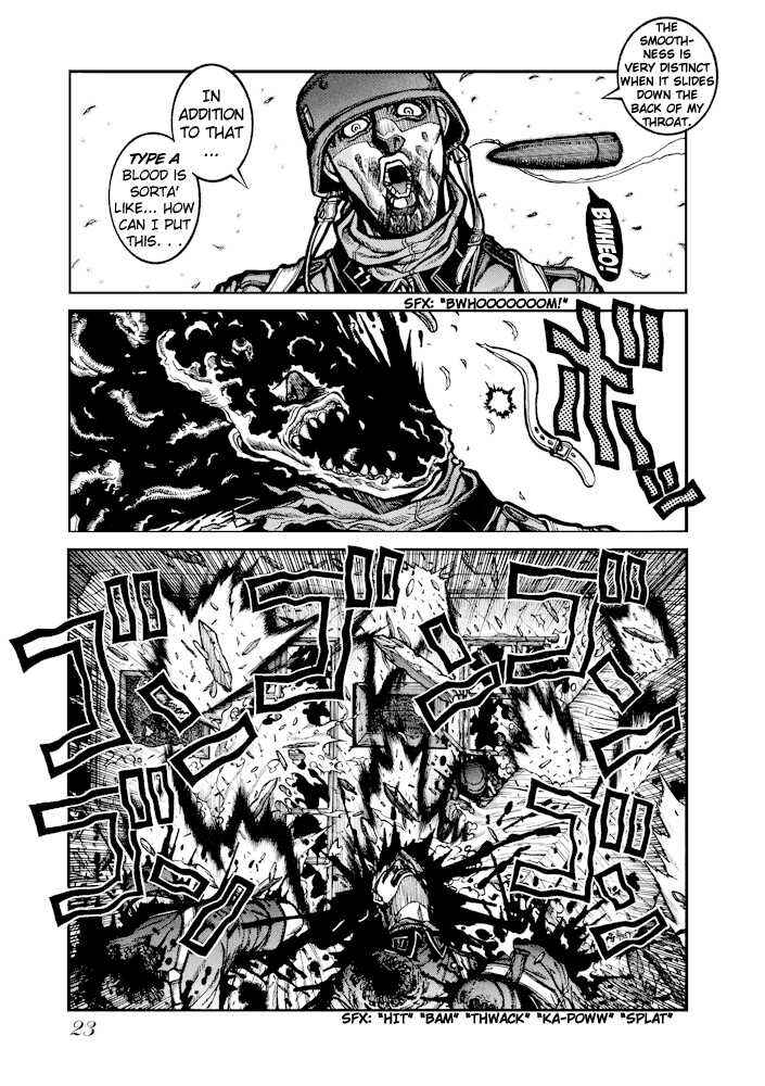 Page 5 Chapter 49 Hellsing