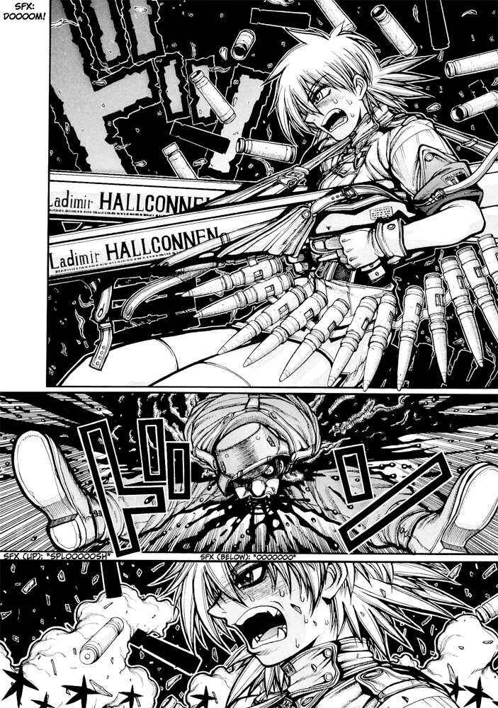 Page 6 Chapter 49 Hellsing