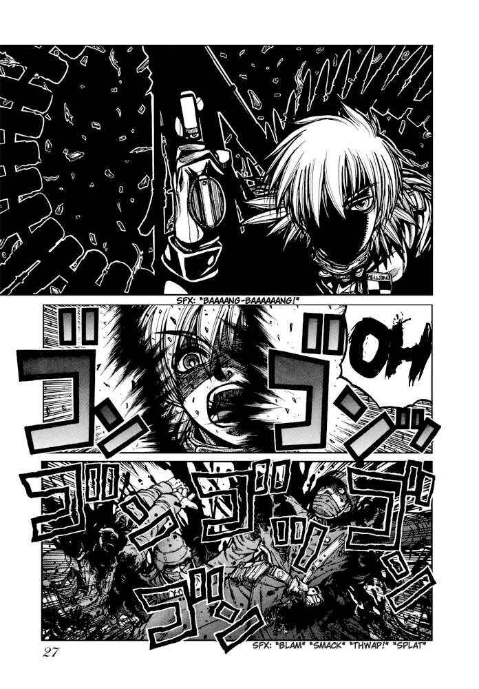 Page 9 Chapter 49 Hellsing