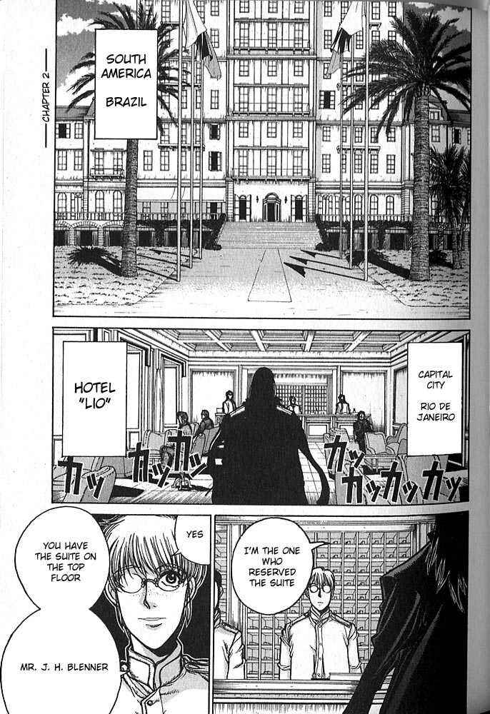 Page 1 Chapter 14 Hellsing