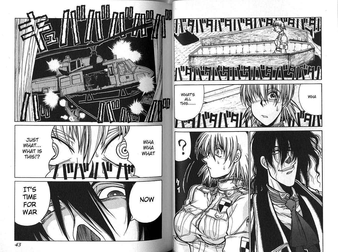 Page 9 Chapter 14 Hellsing