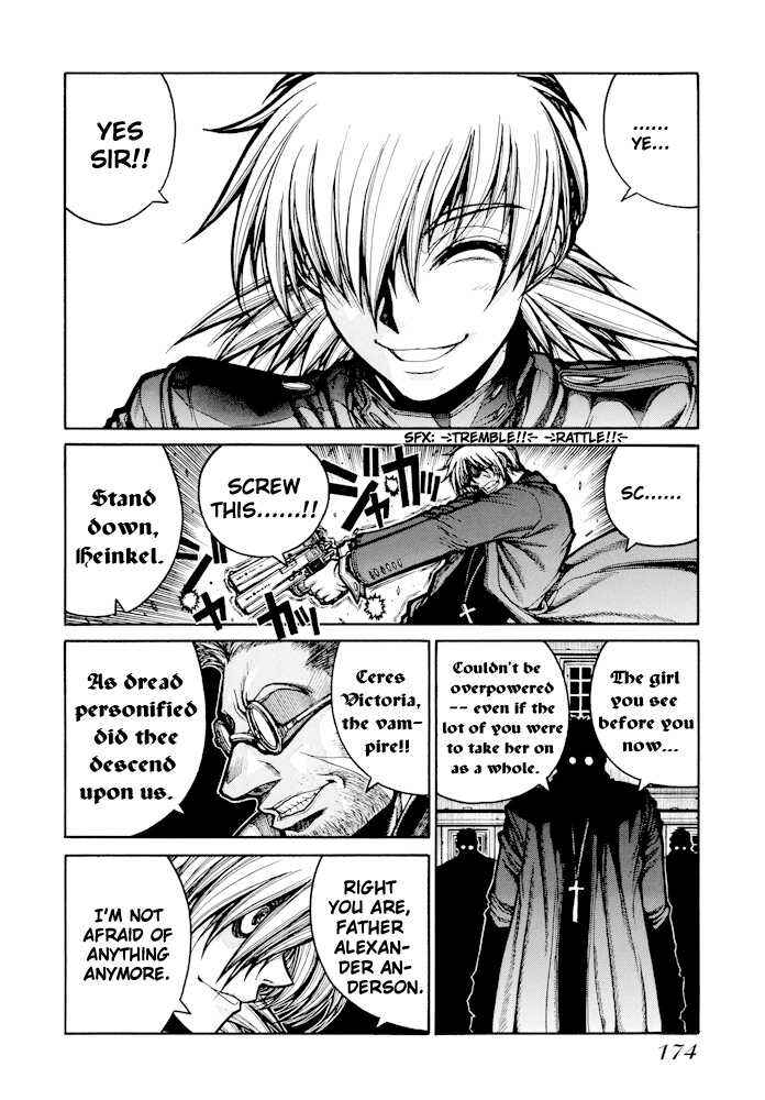 Page 15 Chapter 57 Hellsing
