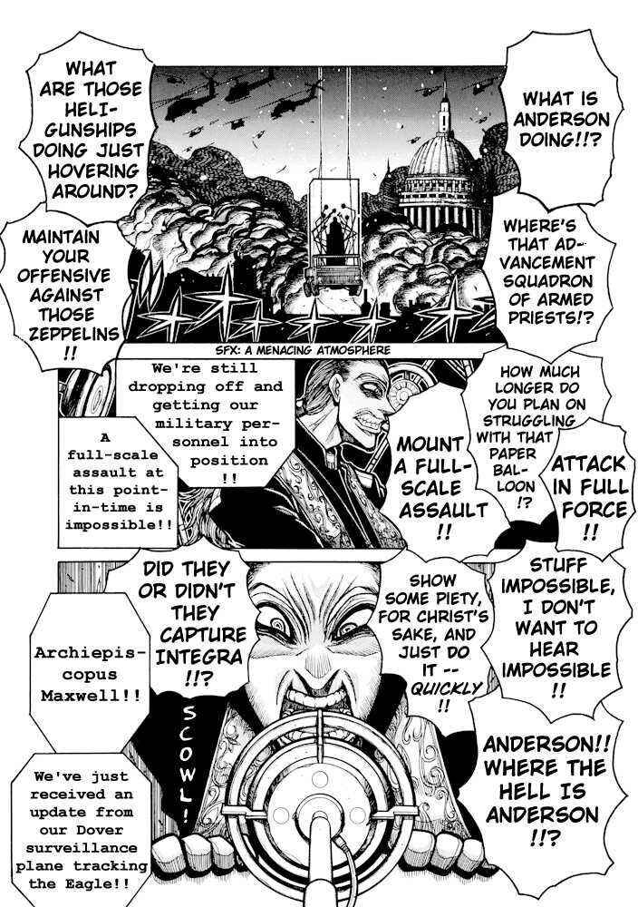 Page 19 Chapter 57 Hellsing