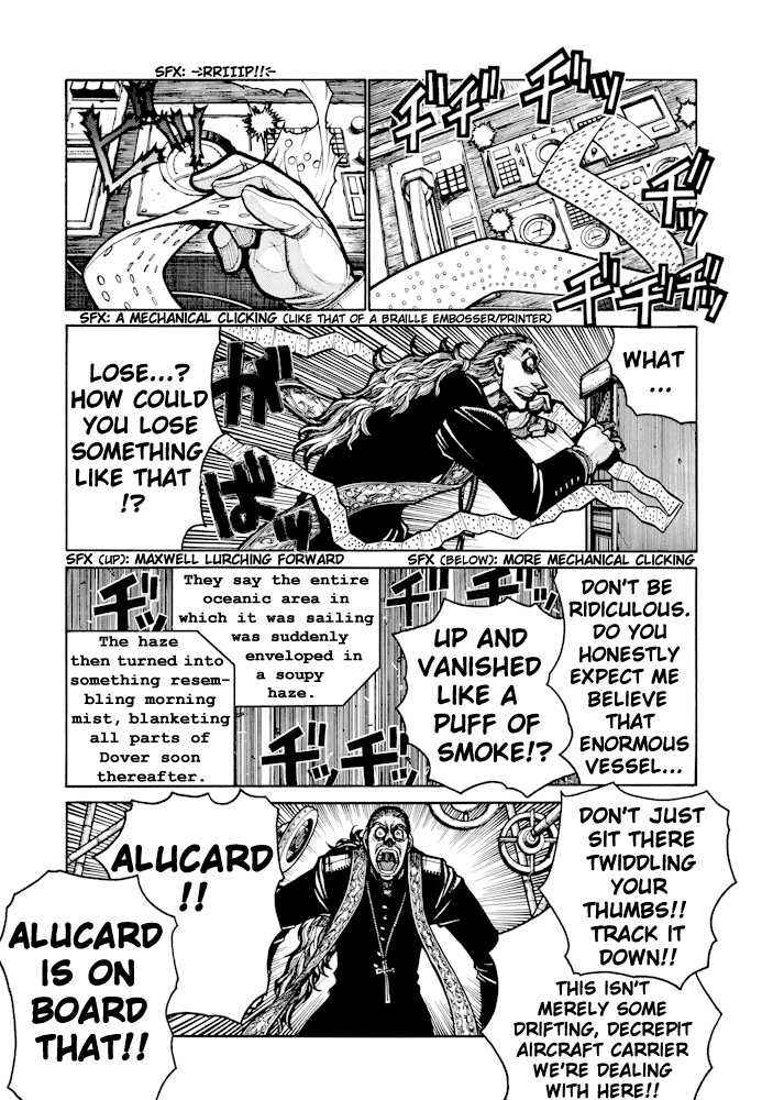 Page 20 Chapter 57 Hellsing