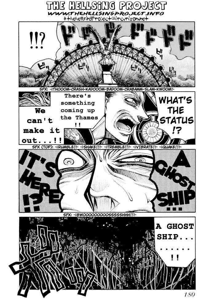 Page 21 Chapter 57 Hellsing
