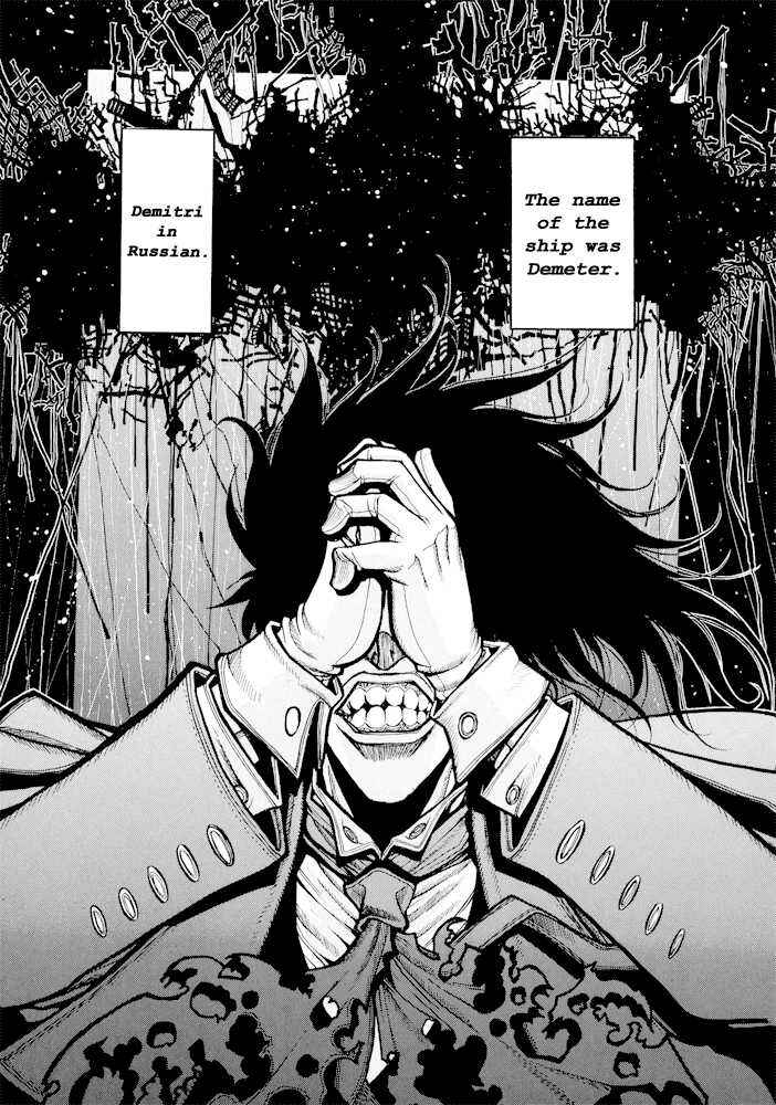 Page 24 Chapter 57 Hellsing
