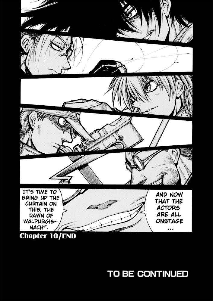Page 27 Chapter 57 Hellsing