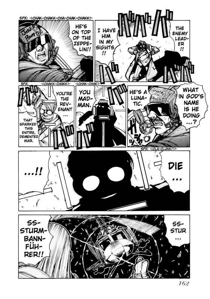 Page 3 Chapter 57 Hellsing