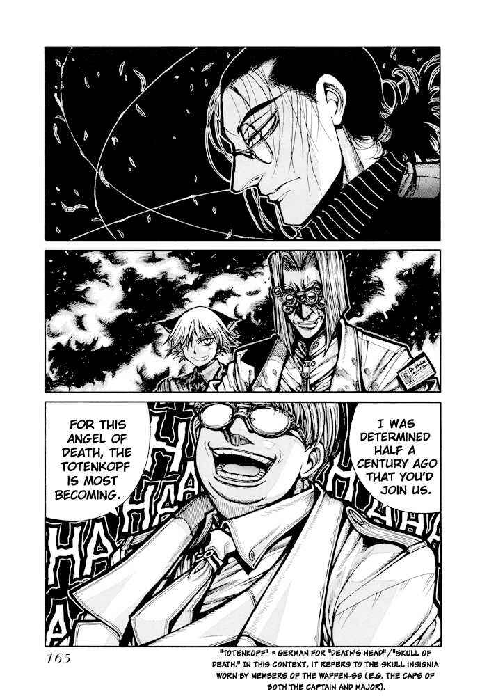 Page 6 Chapter 57 Hellsing