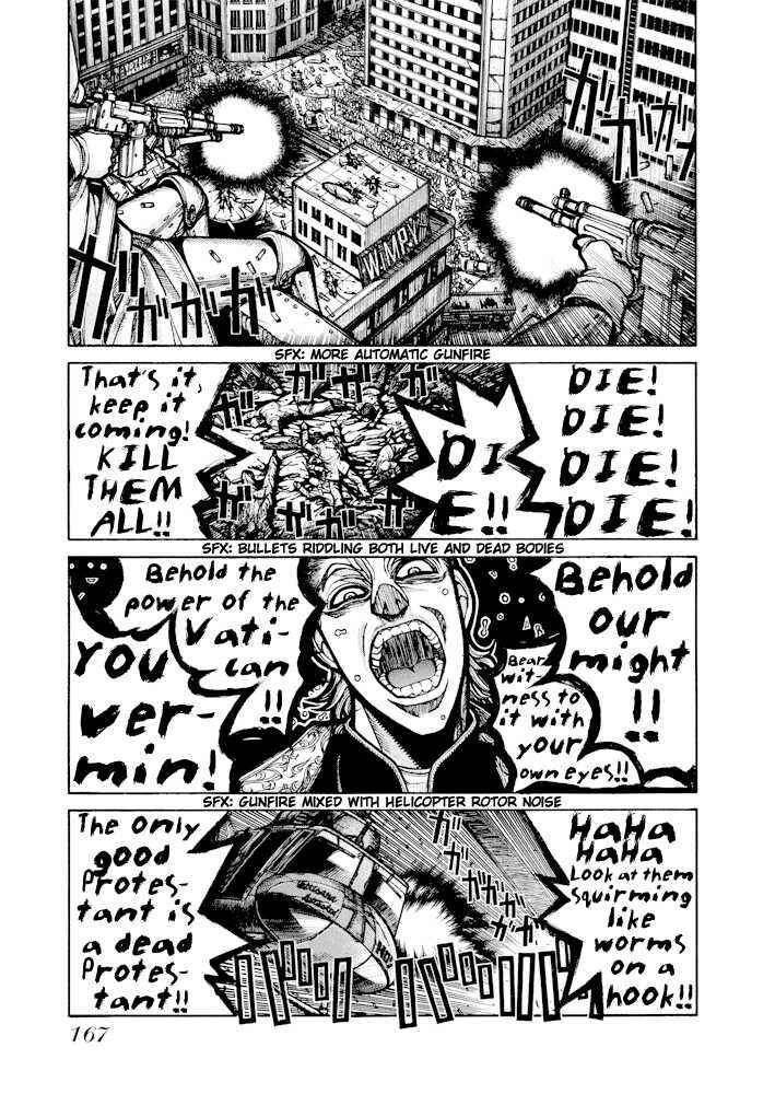 Page 8 Chapter 57 Hellsing