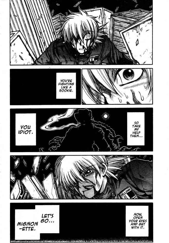 Page 5 Chapter 85 Hellsing