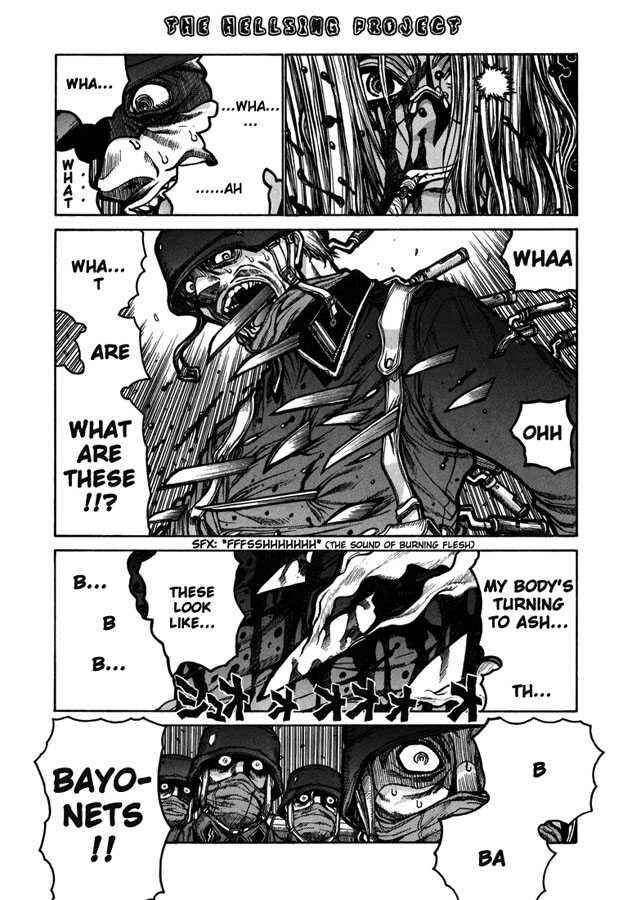 Page 12 Chapter 40 Hellsing