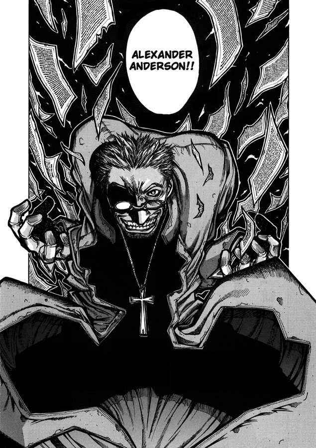 Page 14 Chapter 40 Hellsing