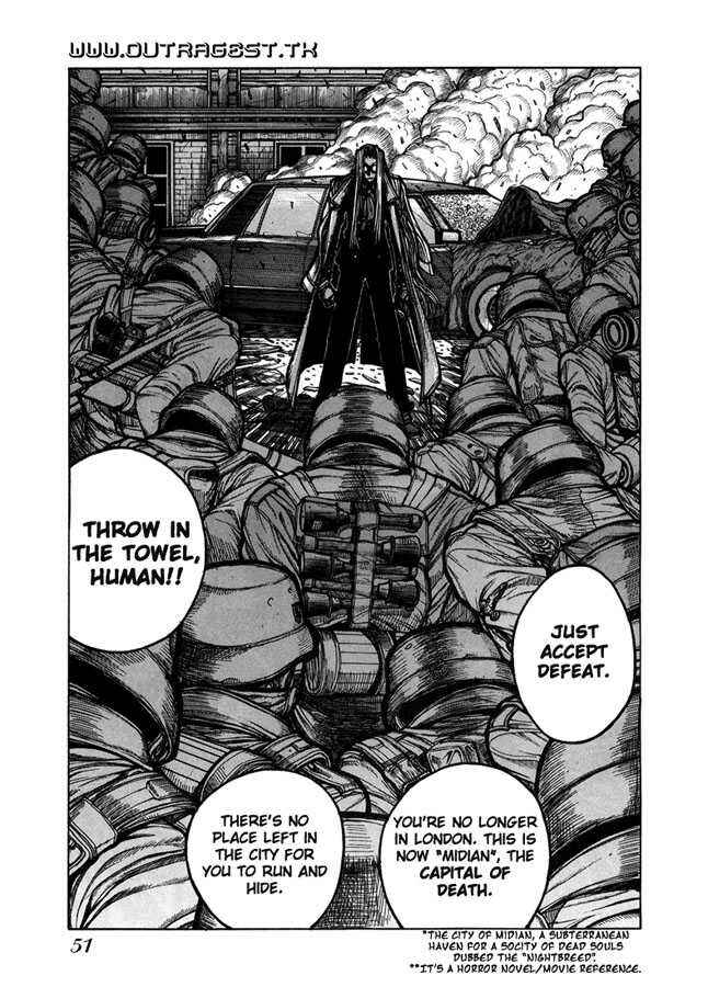 Page 9 Chapter 40 Hellsing