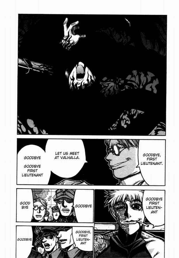 Page 11 Chapter 34 Hellsing