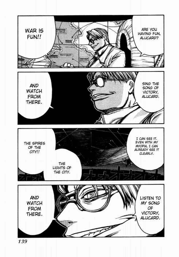 Page 15 Chapter 34 Hellsing
