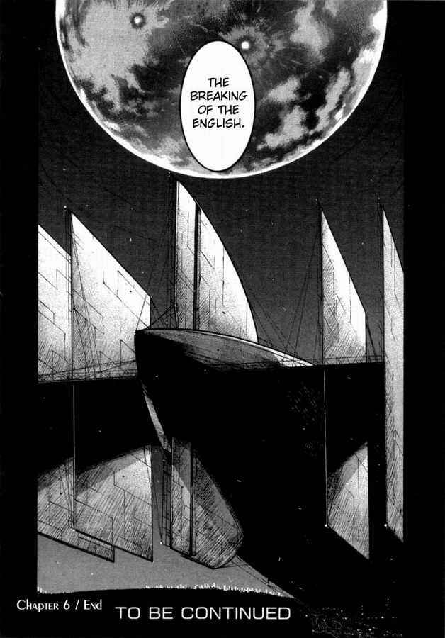 Page 16 Chapter 34 Hellsing