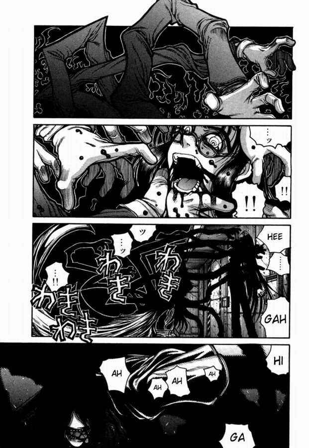 Page 3 Chapter 34 Hellsing