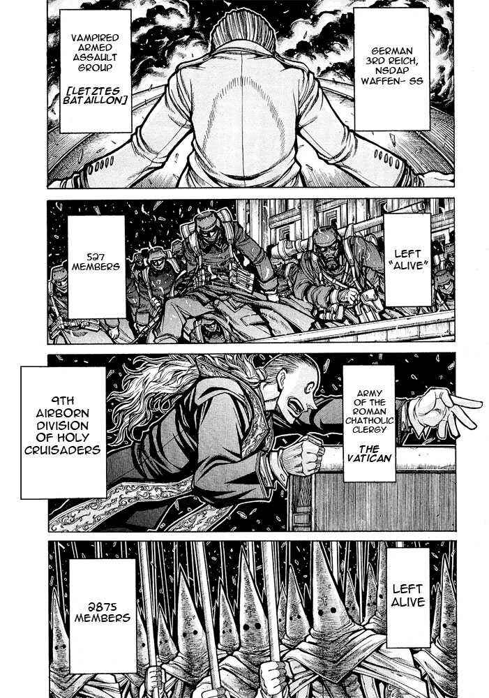 Page 1 Chapter 59 Hellsing