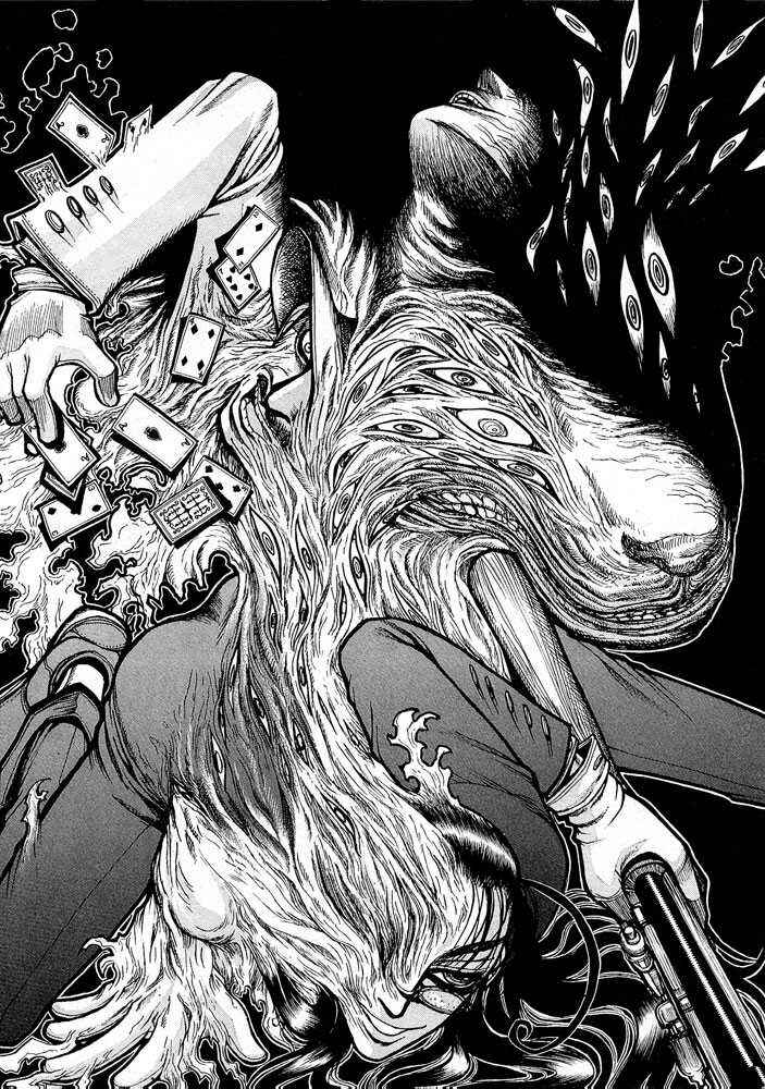 Page 11 Chapter 59 Hellsing