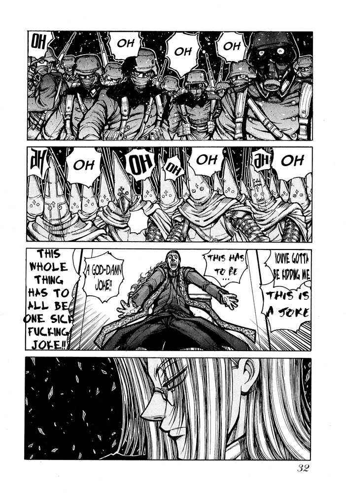 Page 14 Chapter 59 Hellsing