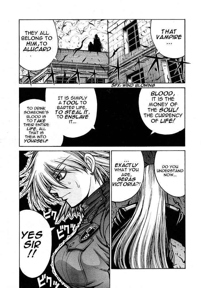 Page 15 Chapter 59 Hellsing