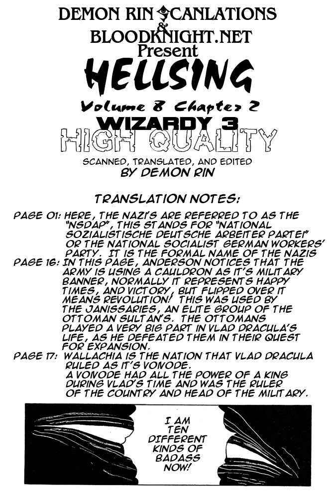 Page 20 Chapter 59 Hellsing