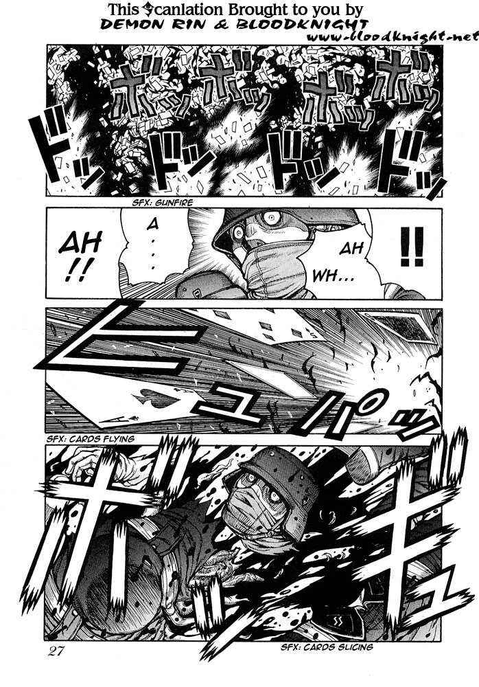 Page 9 Chapter 59 Hellsing