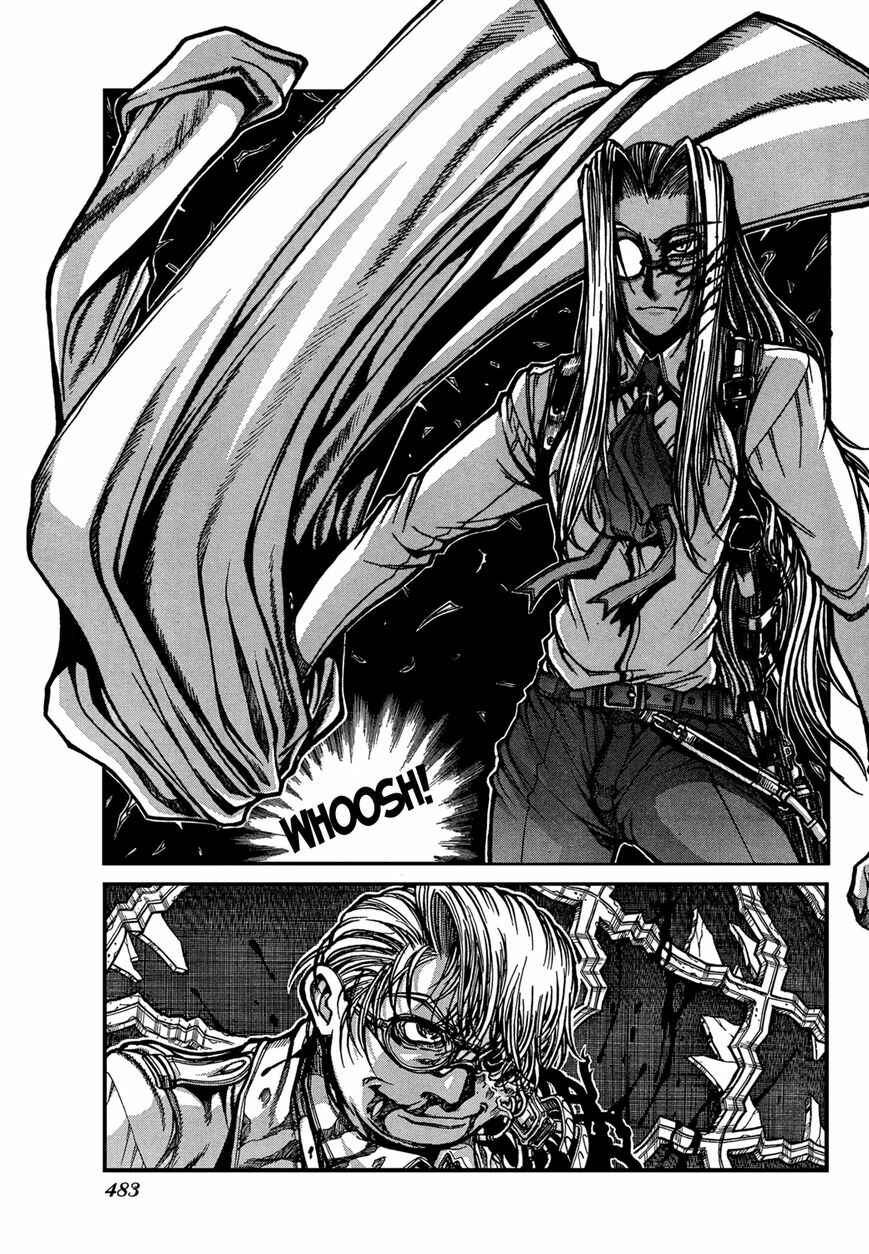 Page 16 Chapter 92 Hellsing