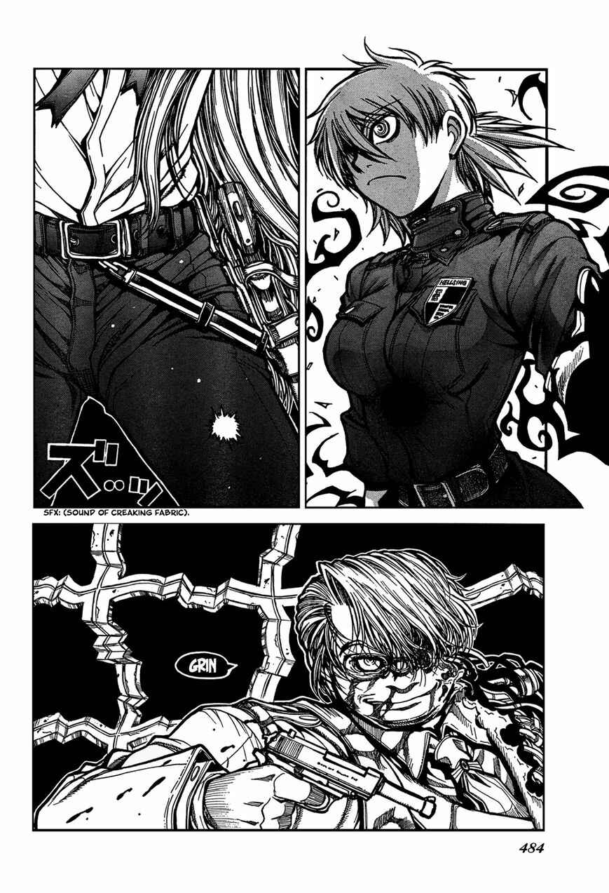 Page 17 Chapter 92 Hellsing