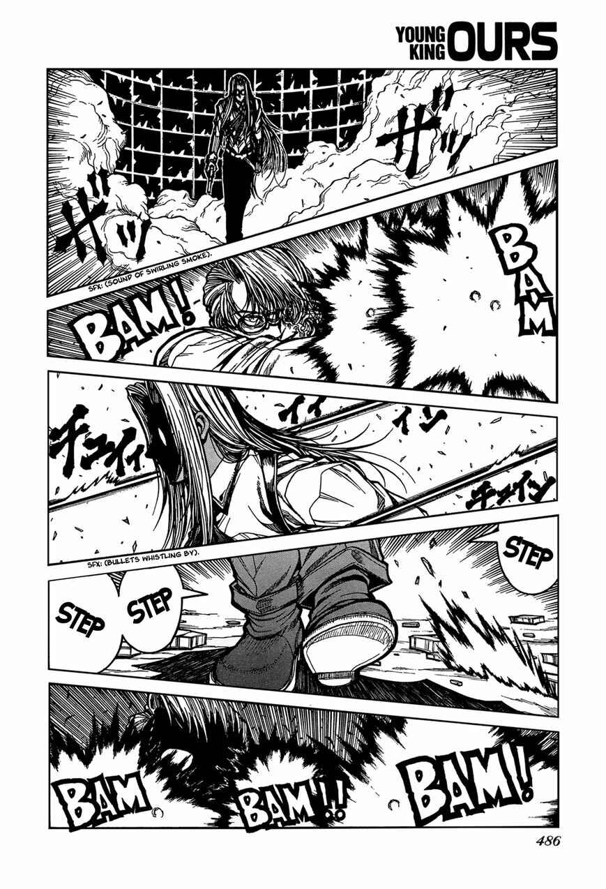 Page 19 Chapter 92 Hellsing