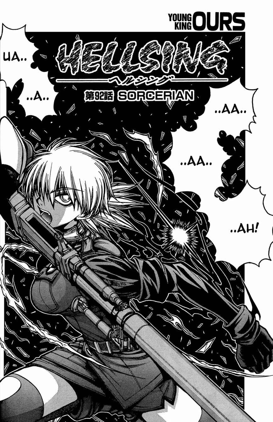 Page 2 Chapter 92 Hellsing