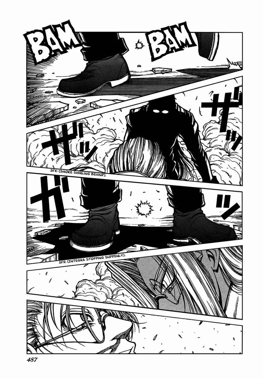Page 20 Chapter 92 Hellsing