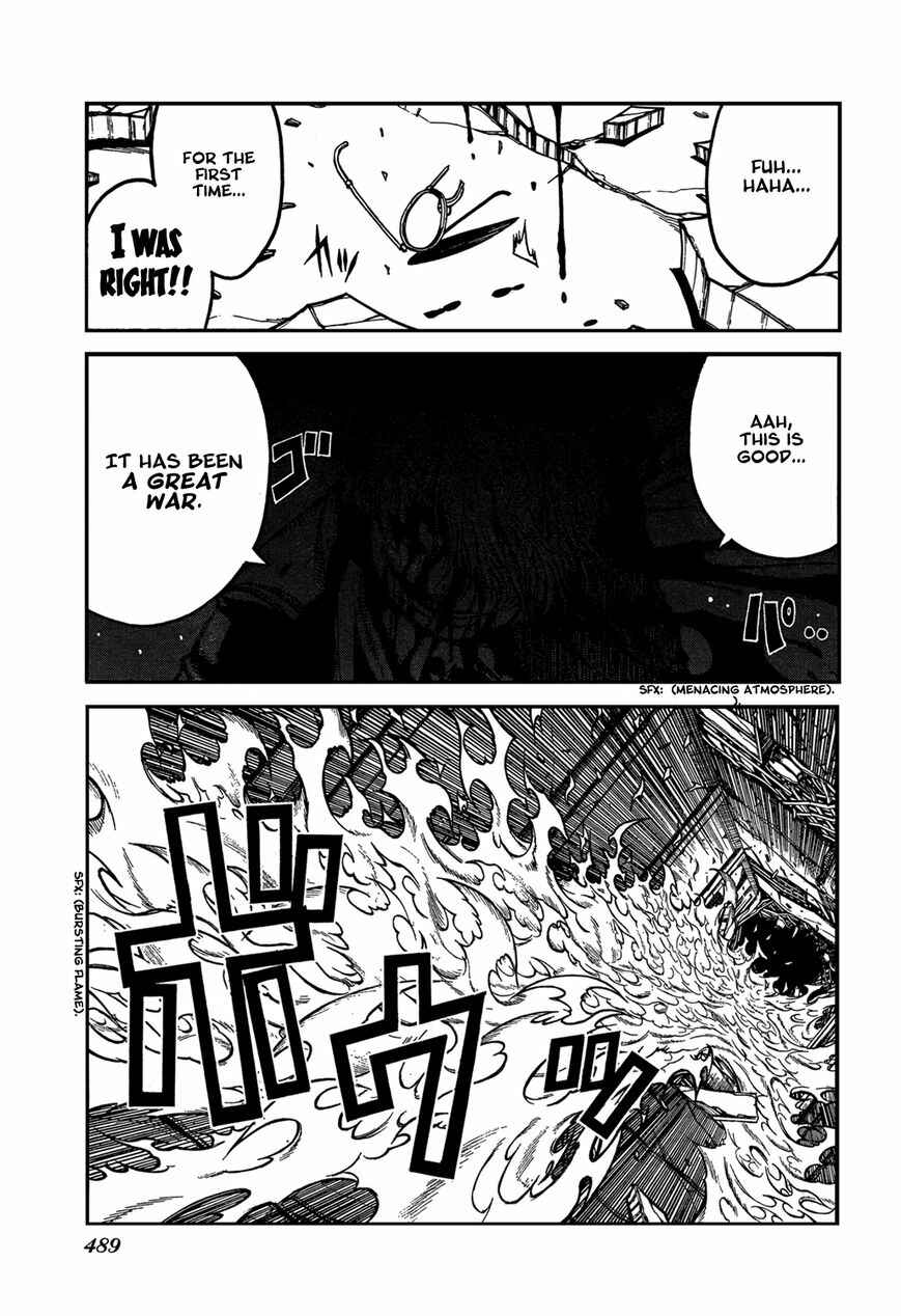Page 22 Chapter 92 Hellsing