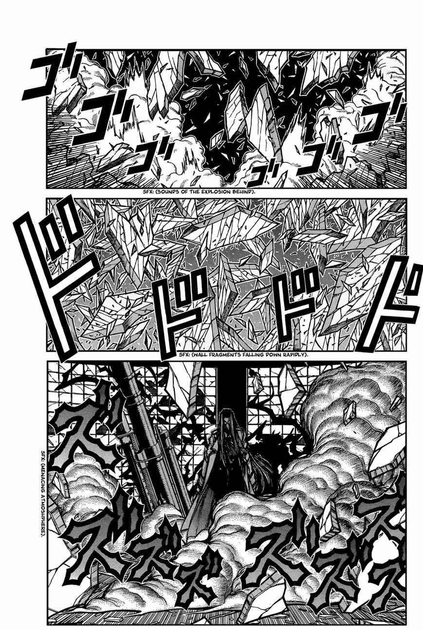 Page 8 Chapter 92 Hellsing