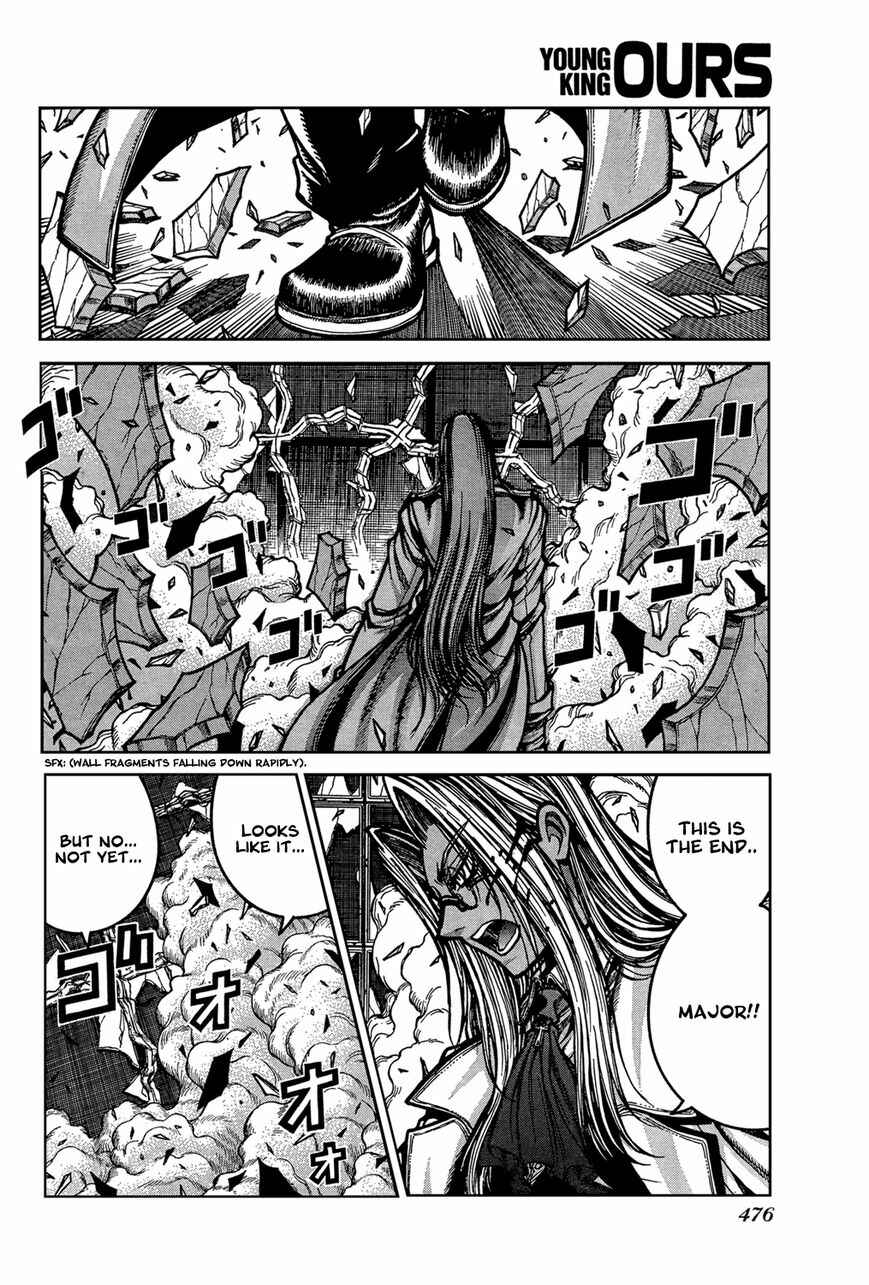 Page 9 Chapter 92 Hellsing