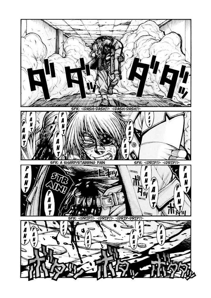 Page 10 Chapter 52 Hellsing